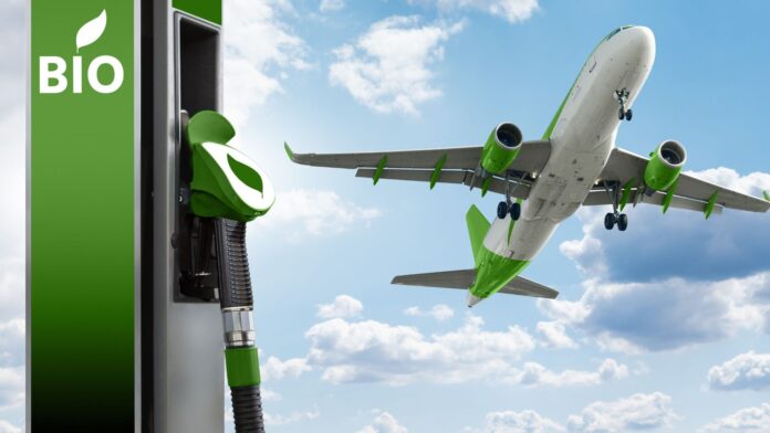 Jet yakıtı yeşil dönüşüm