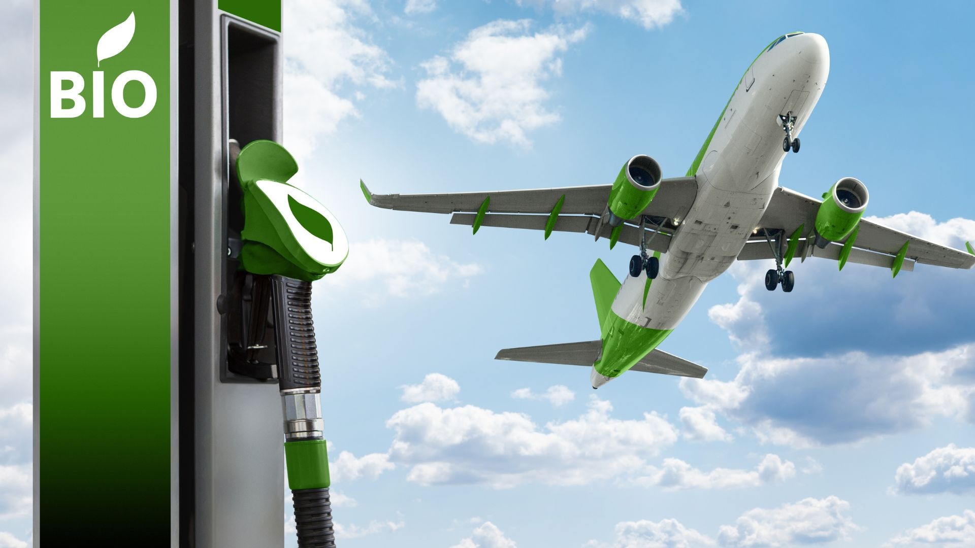 Jet yakıtı yeşil dönüşüm sürecinde