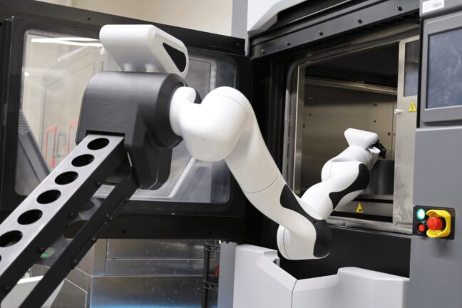 KR1 robot