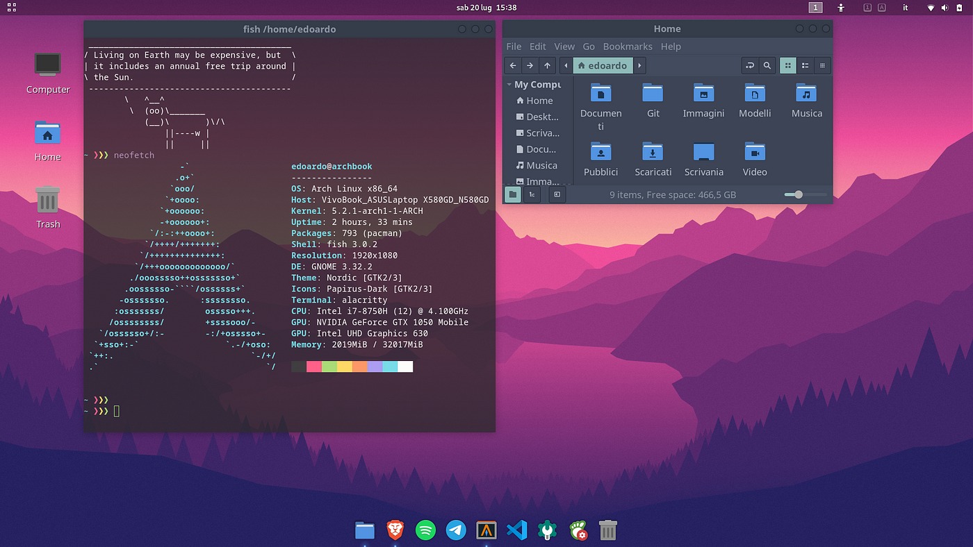 Linux masaüstü pazarında yükselişini sürdürüyor