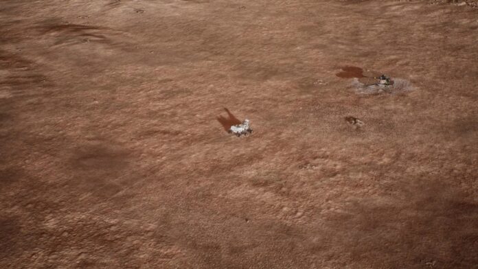 Lockheed Martin Mars