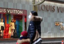 Louis Vuitton Kore veri sızıntısı