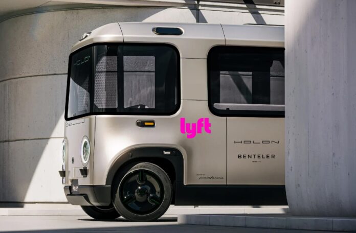 Lyft otonom sürüş