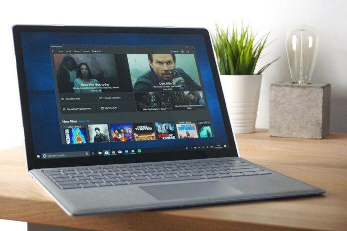 Microsoft film