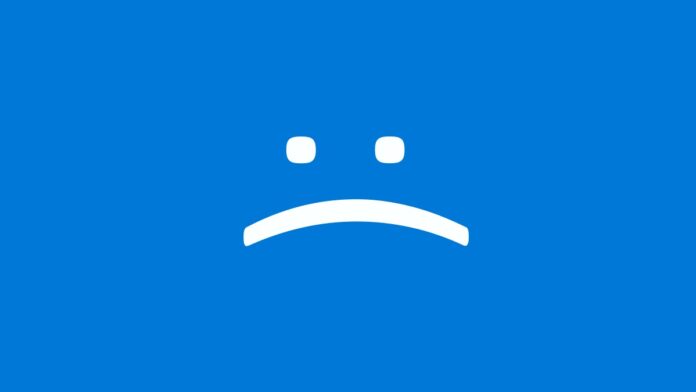 Microsoft mavi ekran