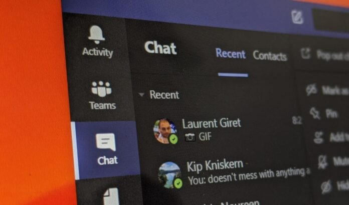 Microsoft Teams konu başlıkları