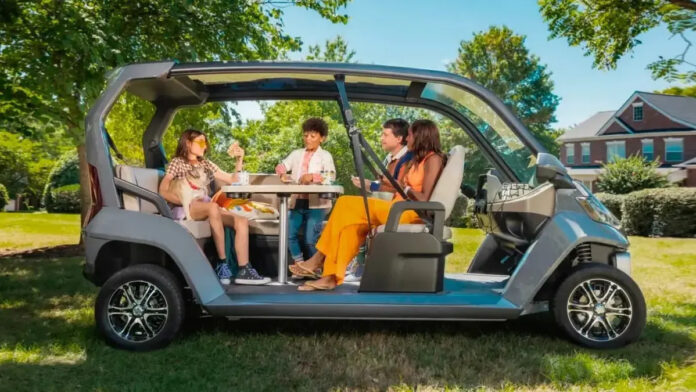 Mikro otomobil ev