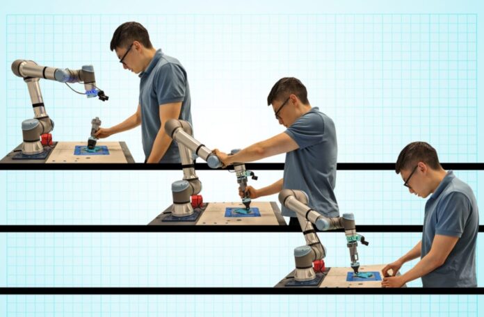 MIT robot eğitimi