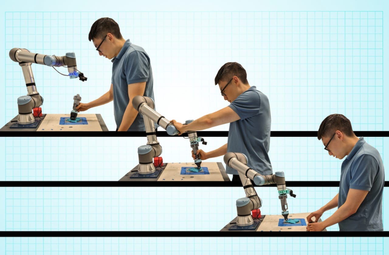 MIT robot eğitimi için araç çıkaracak
