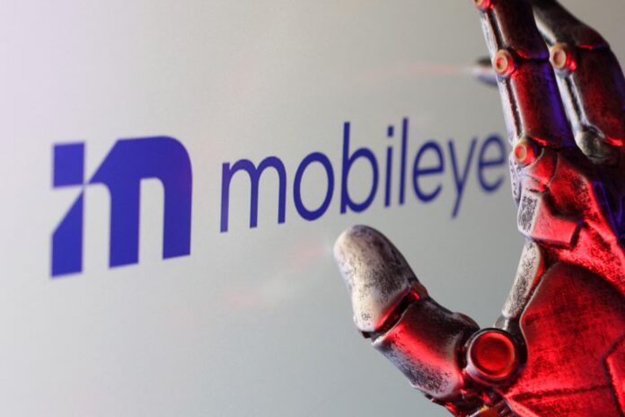 Mobileye otonom sürüş
