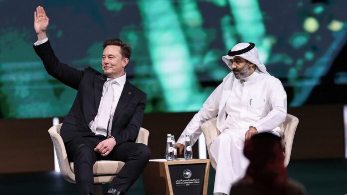 Musk finansal dolandırıcılık