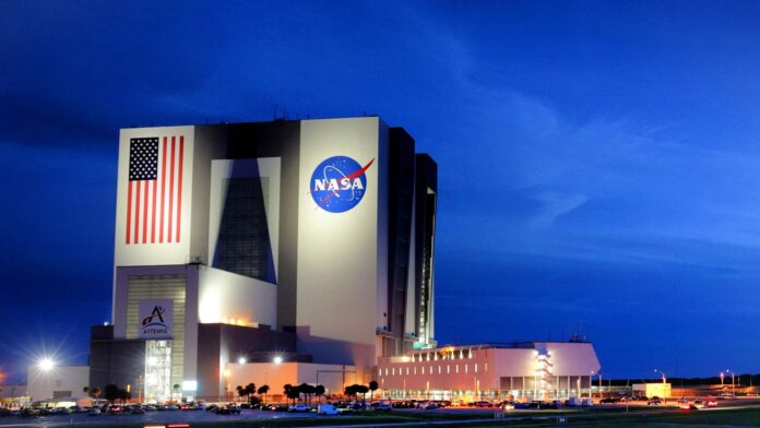 NASA istifa