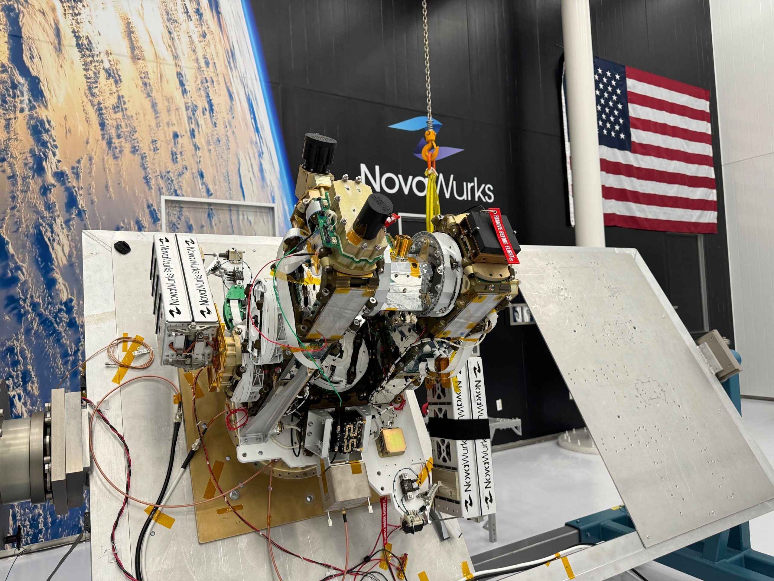NASA sensör fırlatmalarını geliştirecek