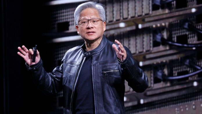 Nvidia Çin’de çip satışları