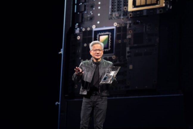 Nvidia en değerli şirket