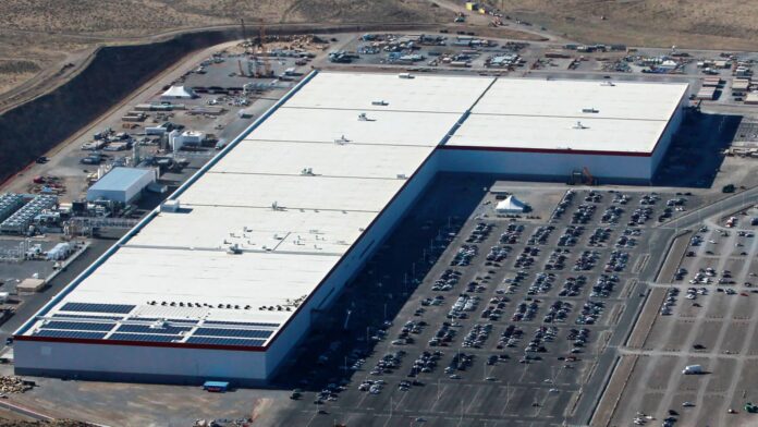 Panasonic Tesla