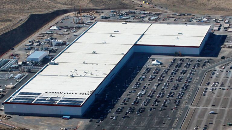 Panasonic Tesla