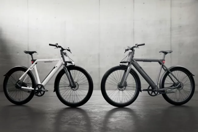 Raleigh e-bisiklet