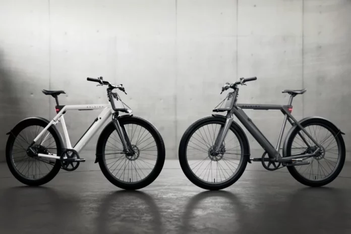 Raleigh e-bisiklet