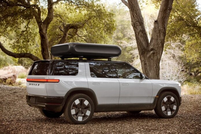 Rivian ve Volkswagen