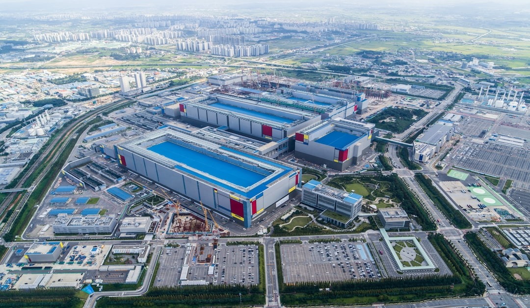Samsung yapay zeka çip satışları nedeniyle geriliyor