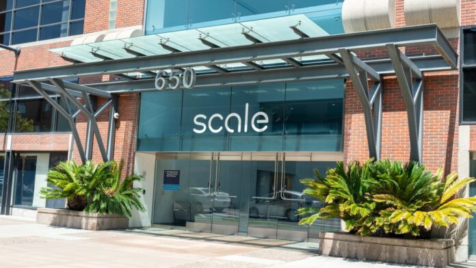 Scale AI ölçeklendirme
