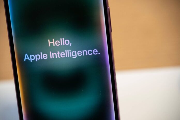 Siri yapay zeka