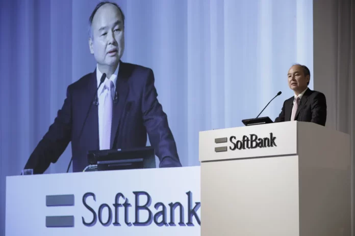 SoftBank yapay zeka