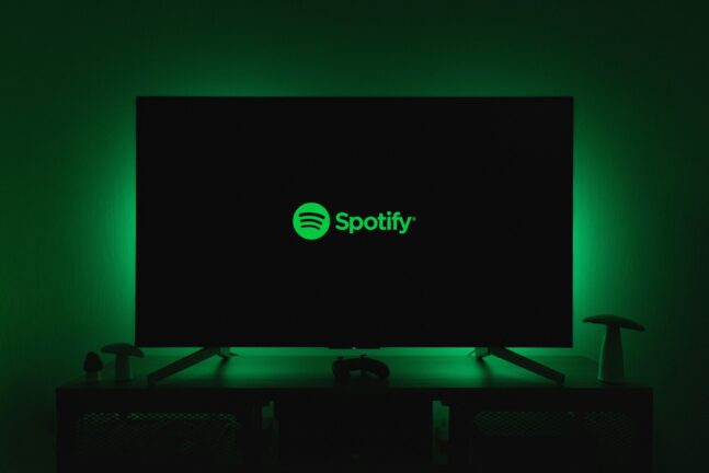 Spotify karbon ayak izi