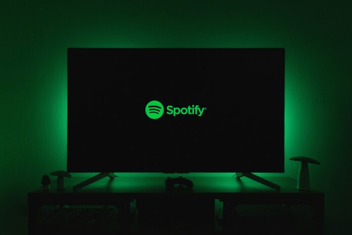 Spotify karbon ayak izi