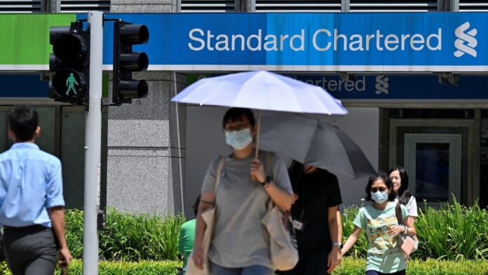 StanChart kurumsal müşteriler