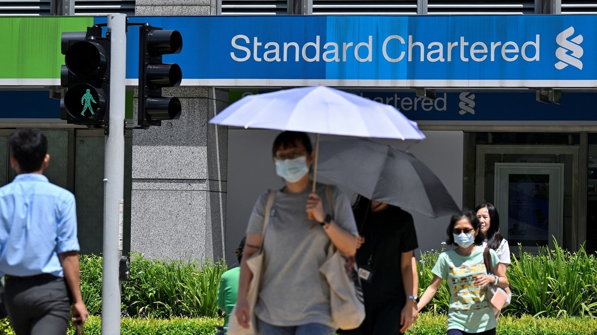 StanChart kurumsal müşteriler için kripto ticareti başlattı