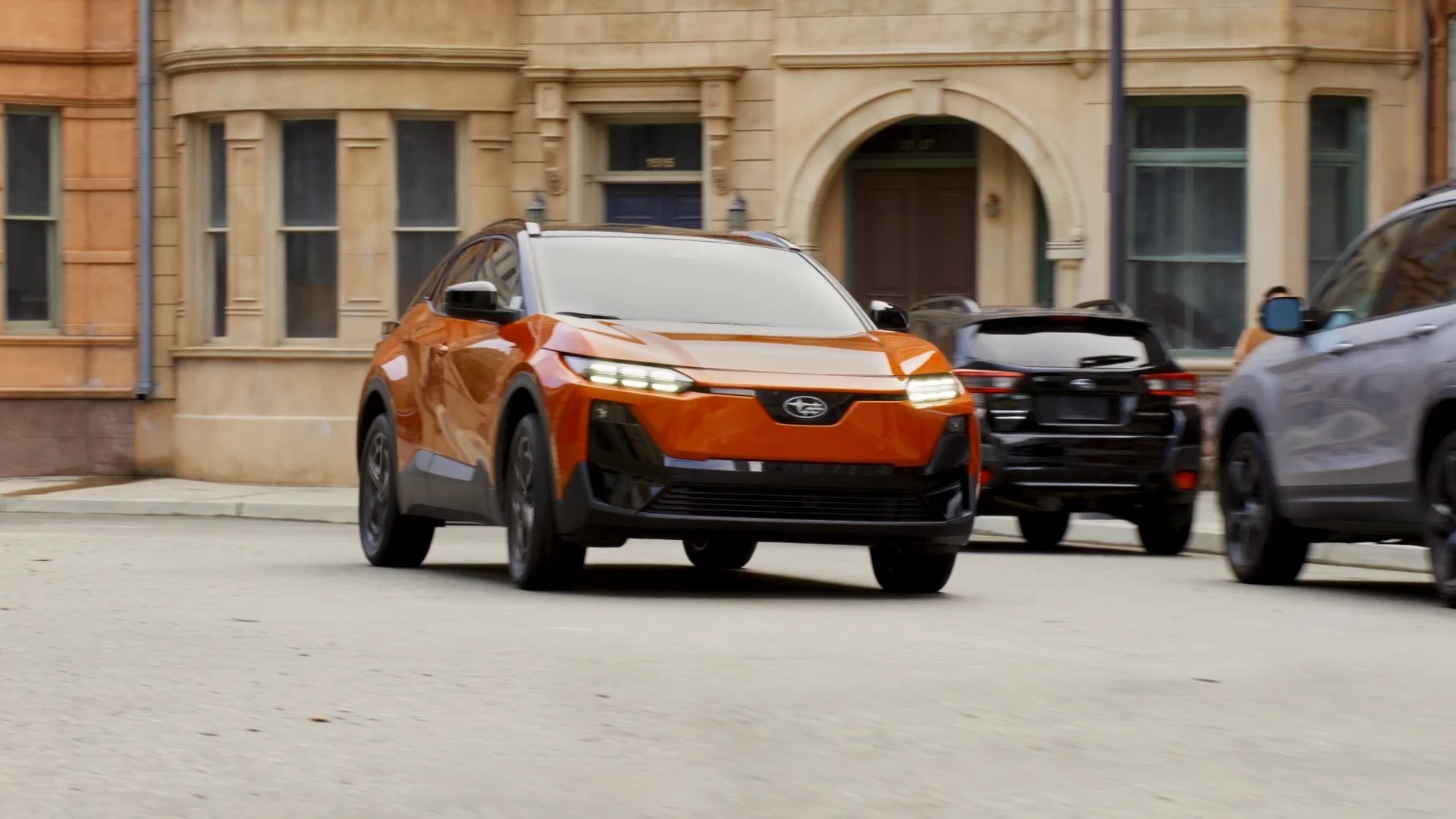 Subaru yeni elektrikli modelini duyurdu