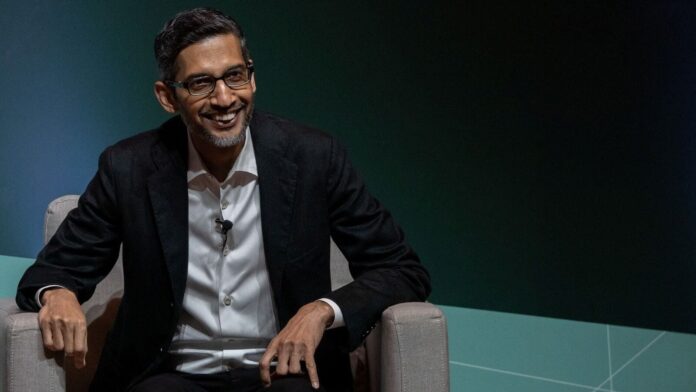 Sundar Pichai OpenAI
