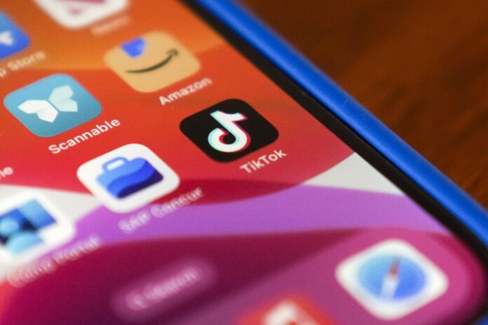 Teknoloji devleri TikTok