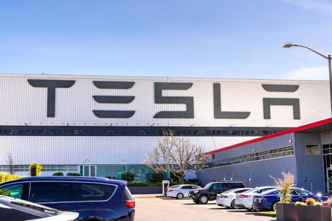 Tesla enerji