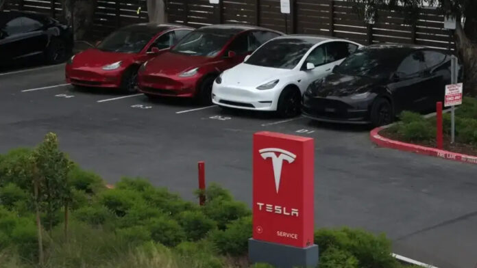 Tesla fiyat düşüşü