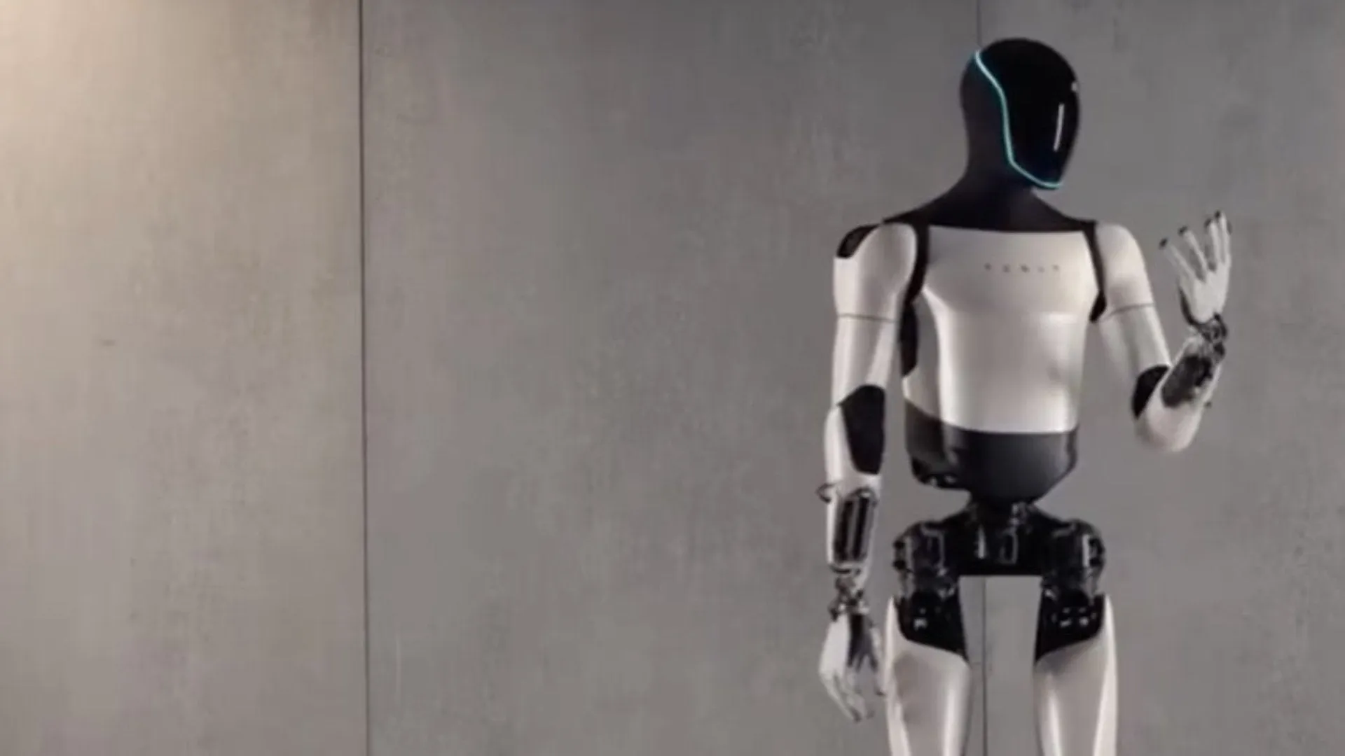 İnsansı robot projesi Optimus ciddi problemlerle karşı karşıya!