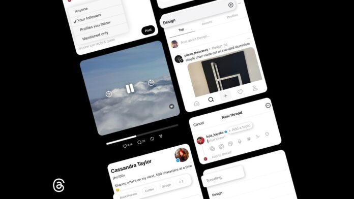 Threads günlük kullanıcı sayısı