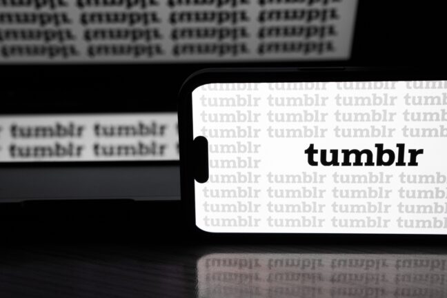 Tumblr WordPress