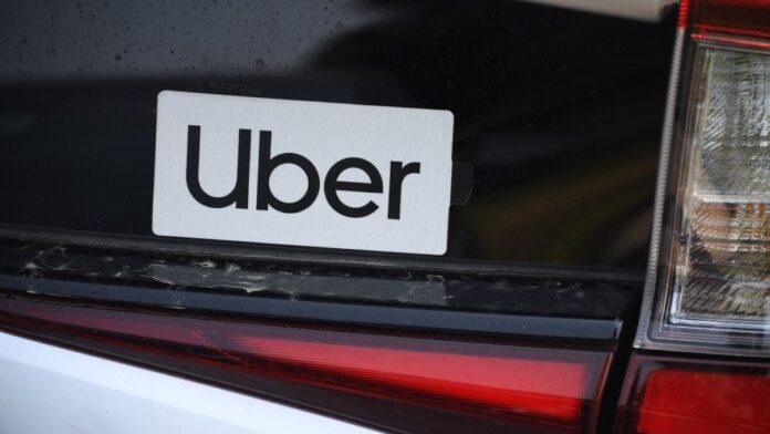Uber şoför cinsiyeti