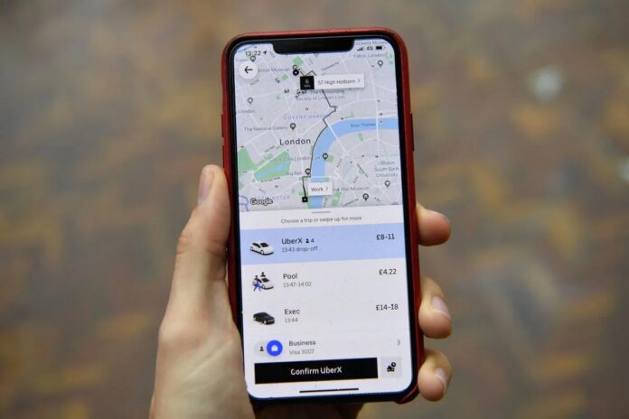 Uber vergi itirazı