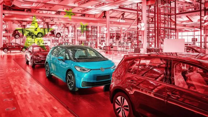 Volkswagen Çin