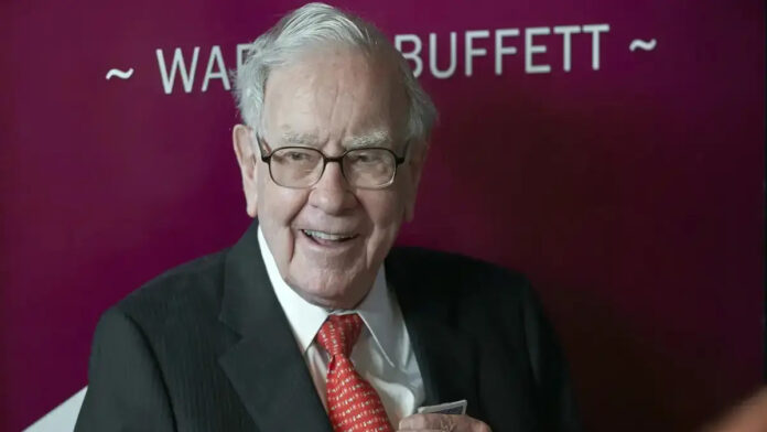 Warren Buffett yapay zeka