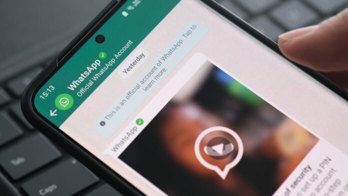 WhatsApp Business yapay zeka