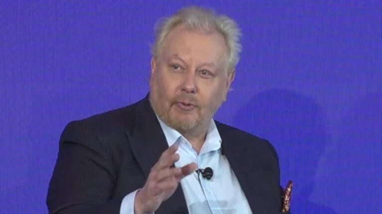 WiseTech CEO