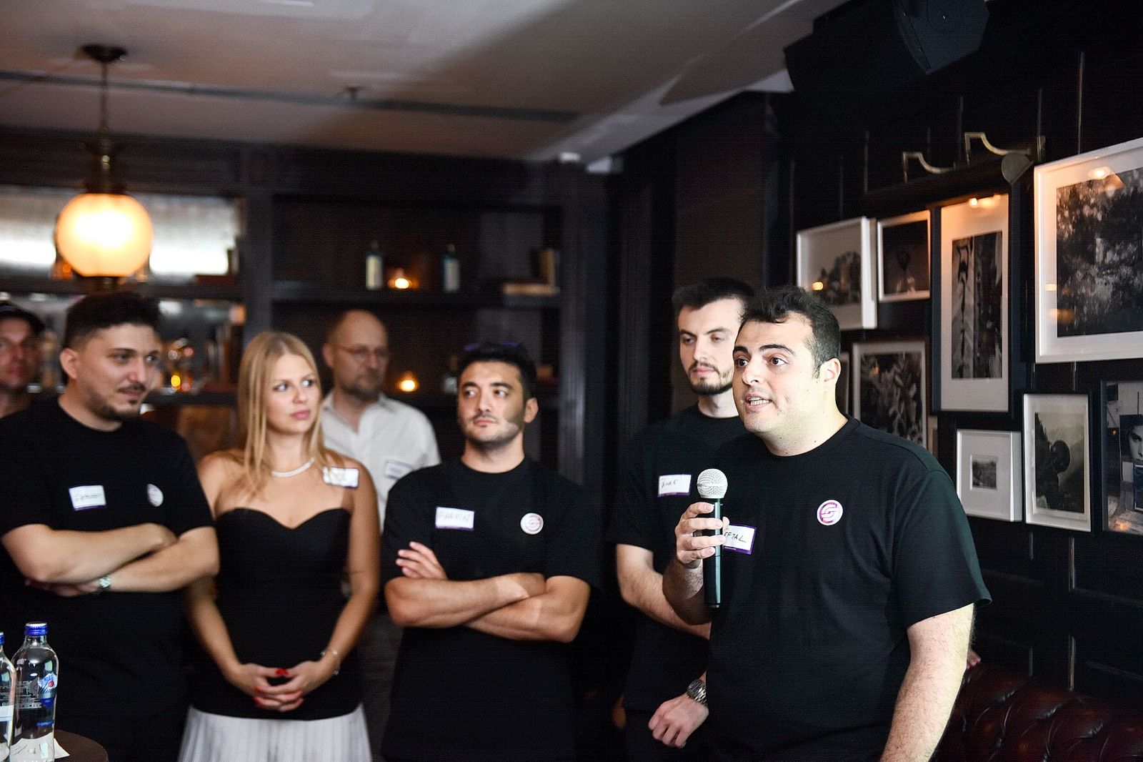 Eachlabs Cocktails & Connections ile Küresel Ekosisteme İlk Adımını Attı