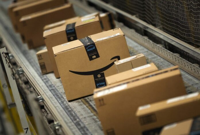 Amazon aynı gün teslimat