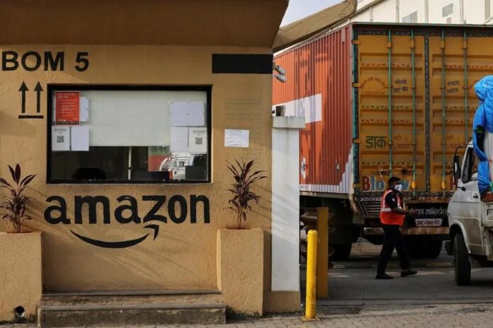 Amazon yabancı yatırım