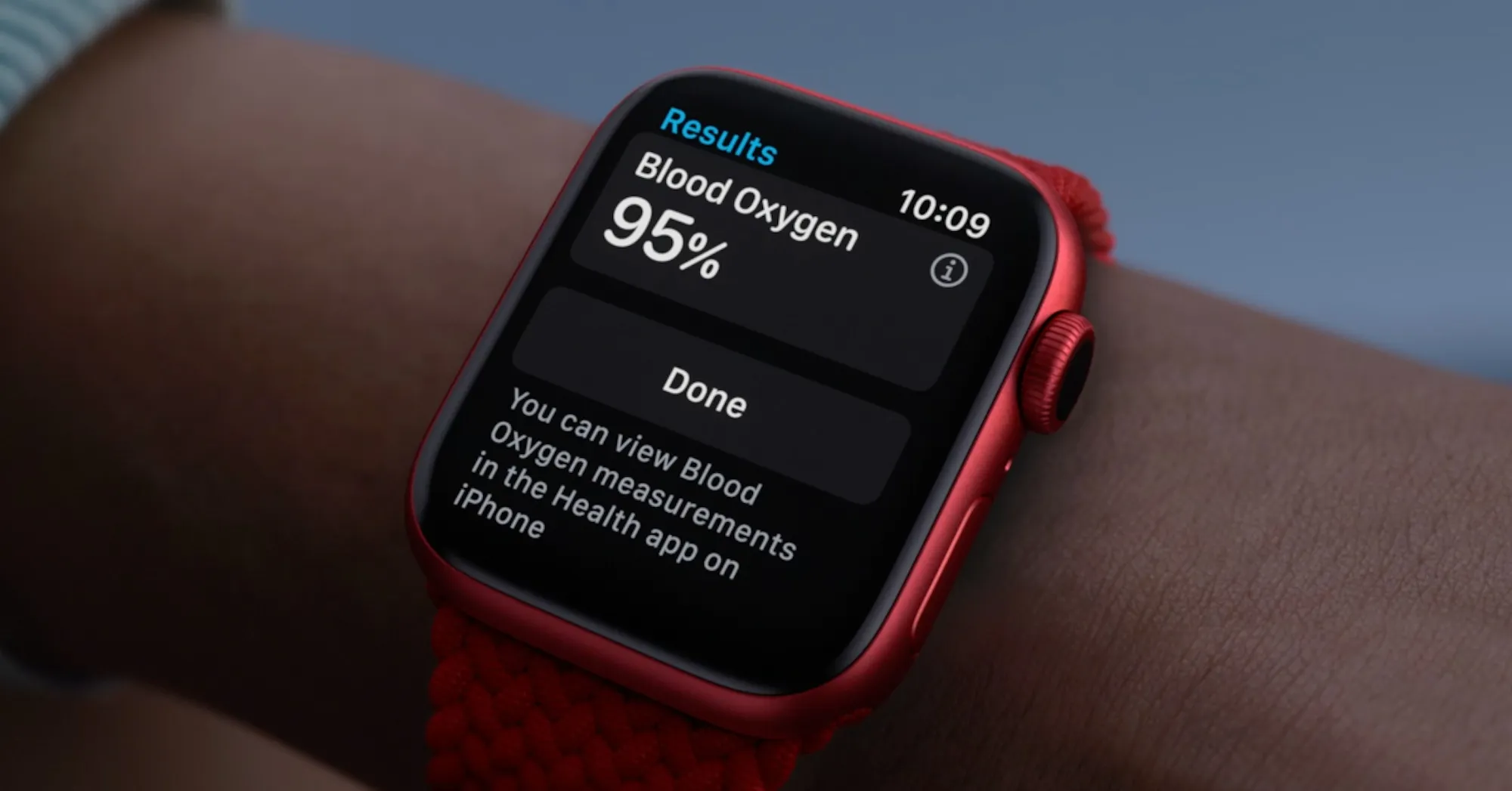 Apple Watch’lar yeni kanda oksijen ölçümü özelliğine kavuşuyor!